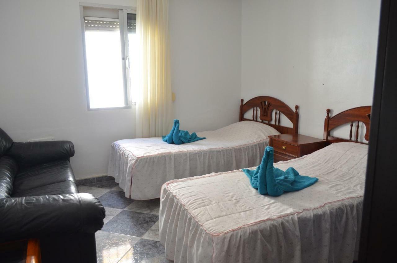 Casa Rural En Almayate Bajo Алмаяте Бахо Екстериор снимка
