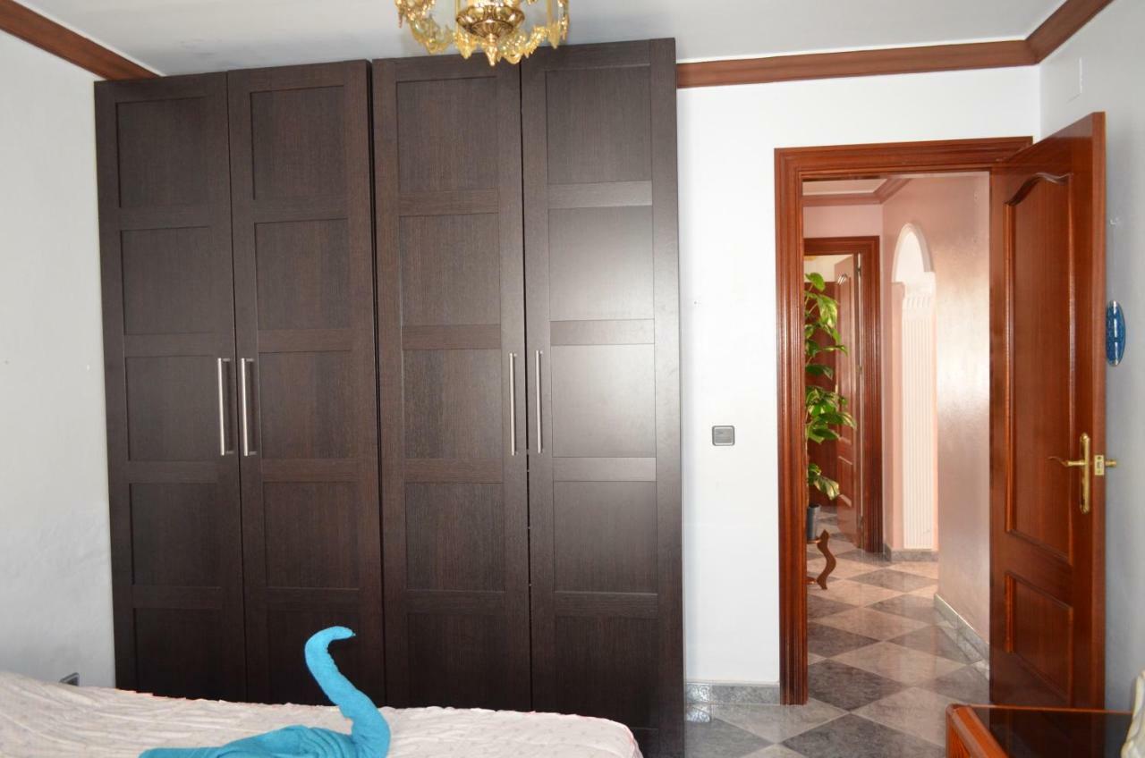 Casa Rural En Almayate Bajo Алмаяте Бахо Екстериор снимка