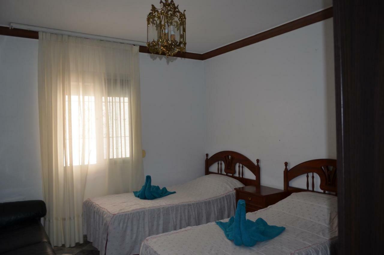 Casa Rural En Almayate Bajo Алмаяте Бахо Екстериор снимка