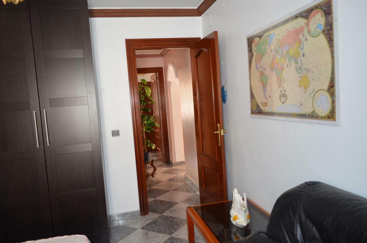 Casa Rural En Almayate Bajo Алмаяте Бахо Екстериор снимка