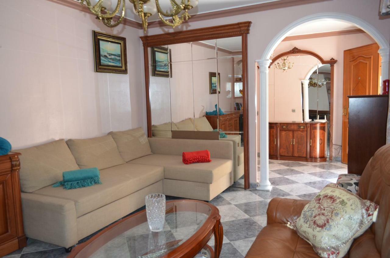 Casa Rural En Almayate Bajo Алмаяте Бахо Екстериор снимка