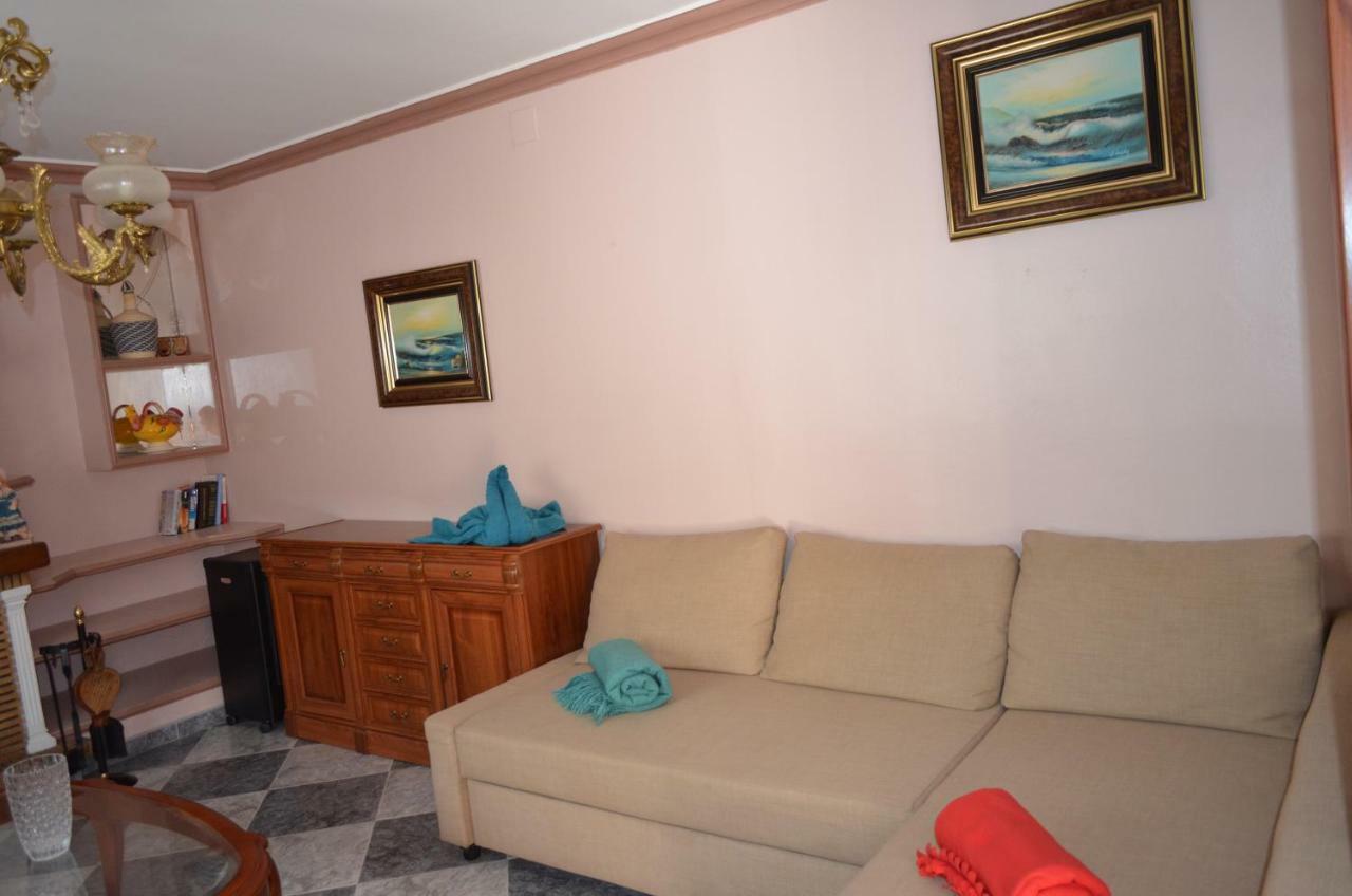 Casa Rural En Almayate Bajo Алмаяте Бахо Екстериор снимка