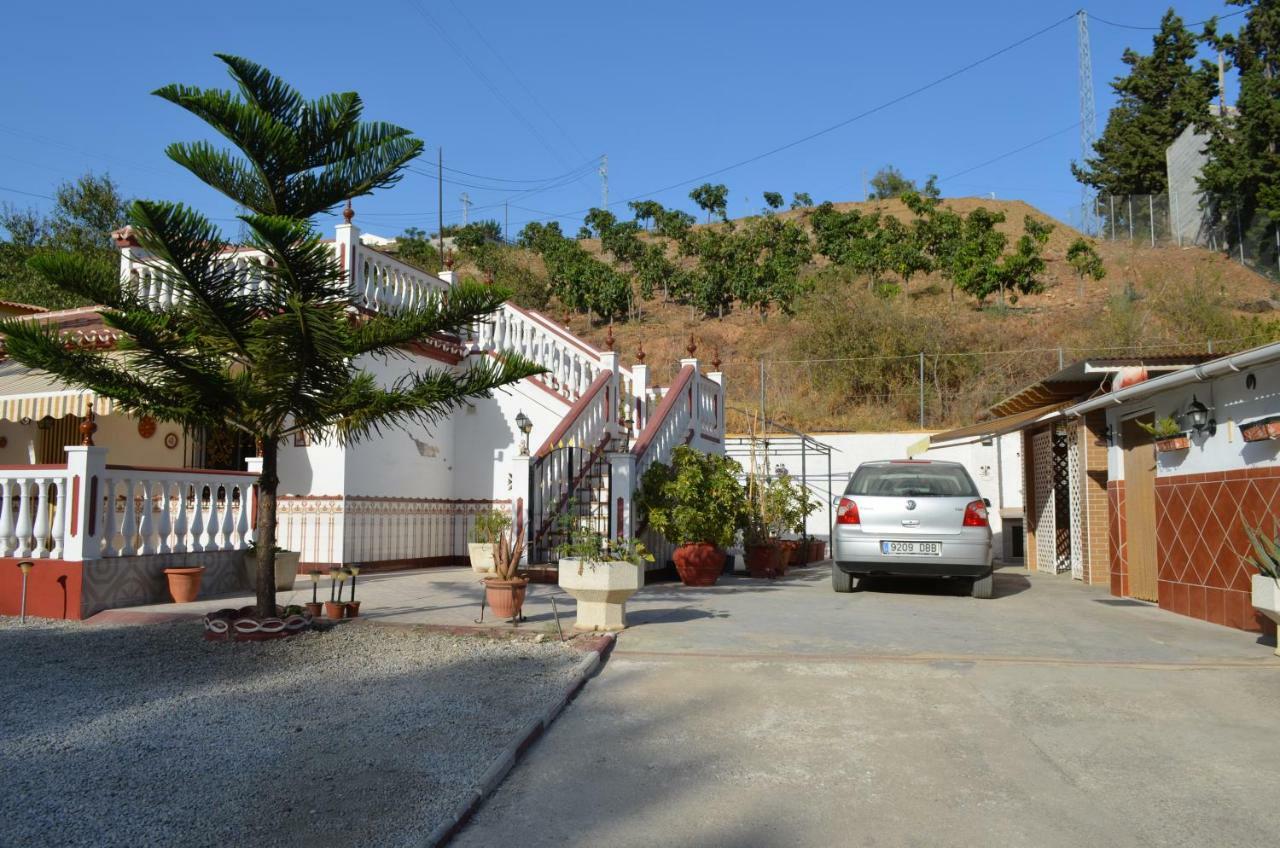 Casa Rural En Almayate Bajo Алмаяте Бахо Екстериор снимка