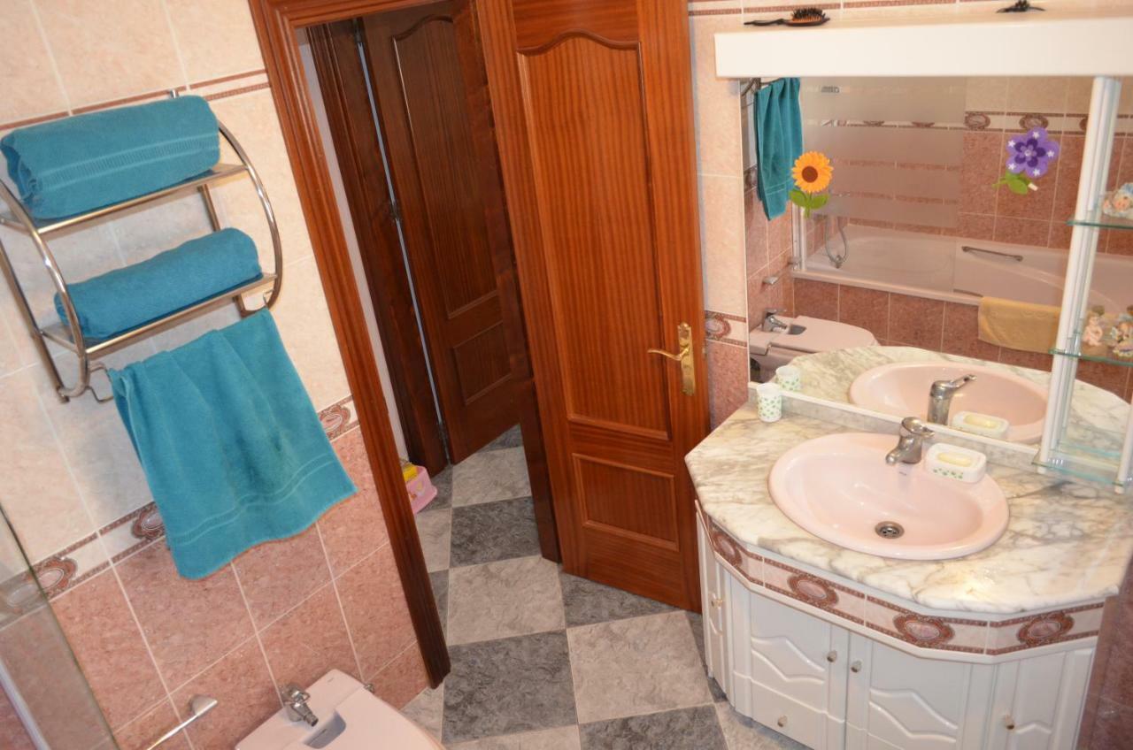 Casa Rural En Almayate Bajo Алмаяте Бахо Екстериор снимка