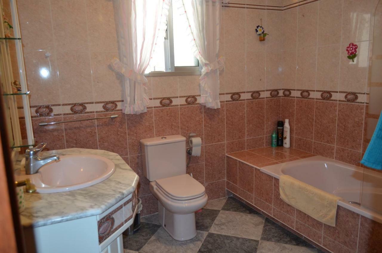 Casa Rural En Almayate Bajo Алмаяте Бахо Екстериор снимка