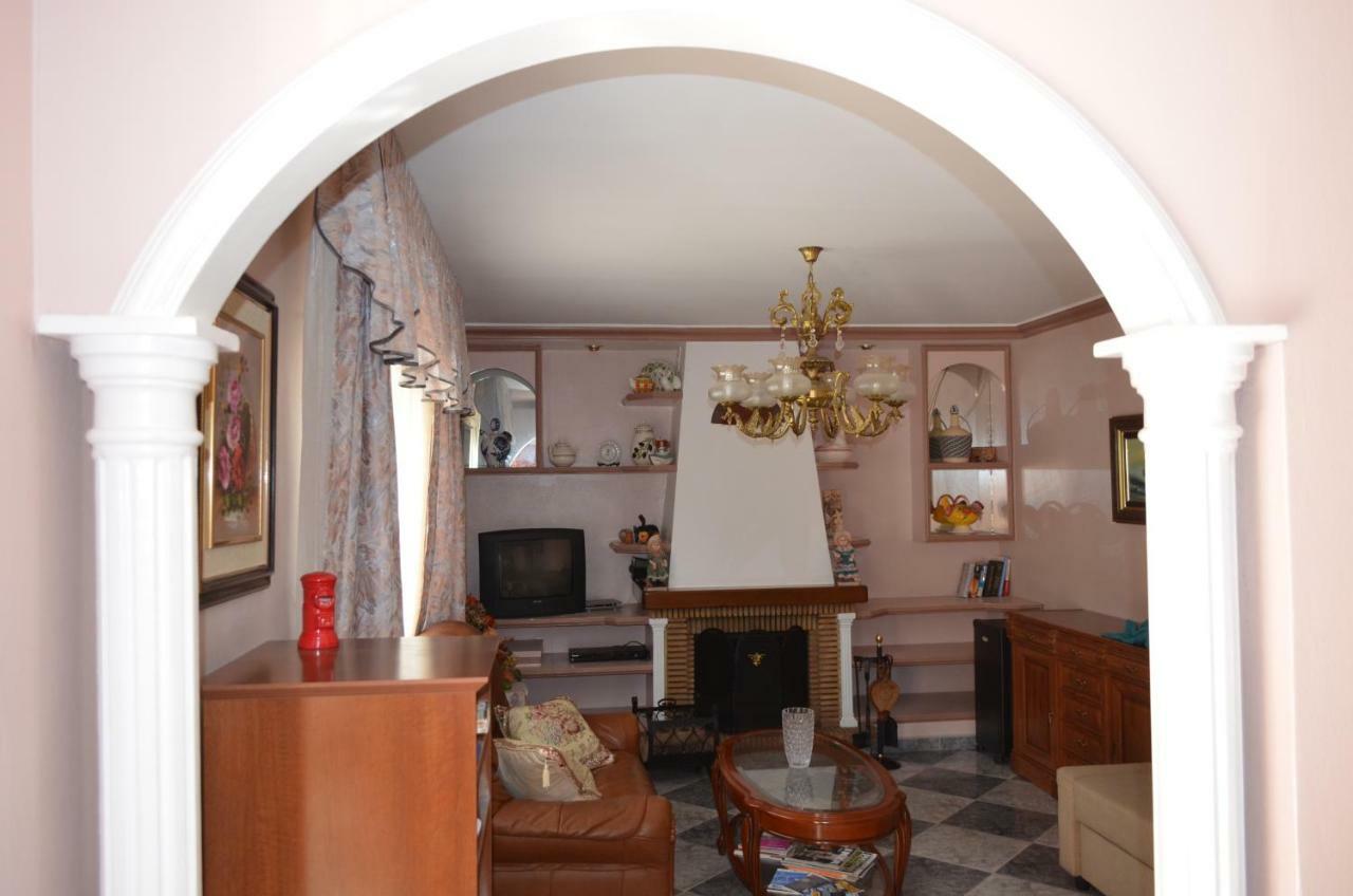 Casa Rural En Almayate Bajo Алмаяте Бахо Екстериор снимка