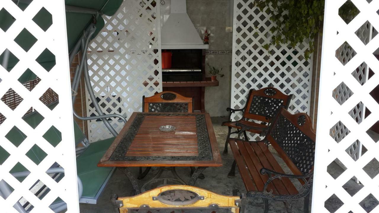 Casa Rural En Almayate Bajo Алмаяте Бахо Екстериор снимка