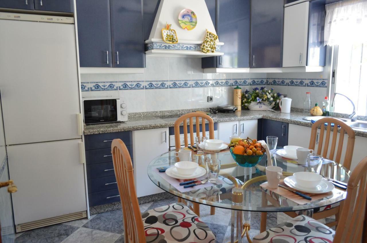 Casa Rural En Almayate Bajo Алмаяте Бахо Екстериор снимка