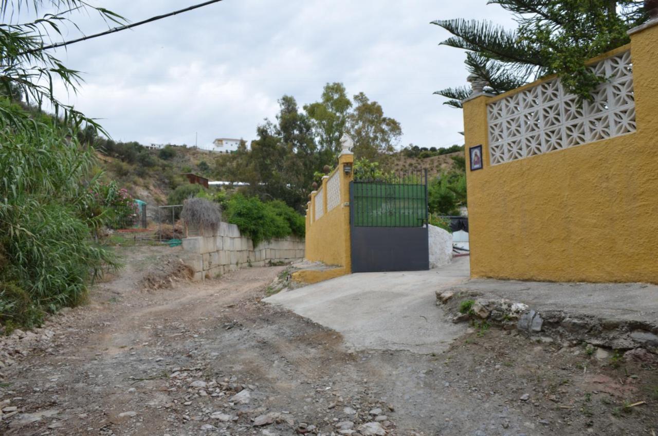 Casa Rural En Almayate Bajo Алмаяте Бахо Екстериор снимка